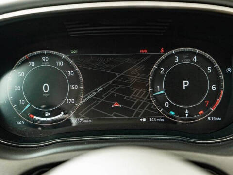 2024 Jaguar E-PACE P250 R-Dynamic SE