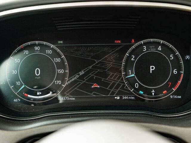 2024 Jaguar E-PACE P250 R-Dynamic SE