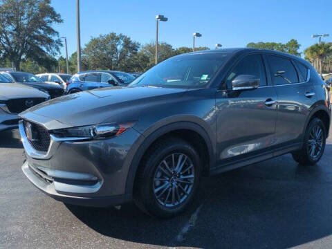 2021 Mazda CX-5 Touring