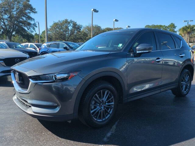 2021 Mazda CX-5 Touring