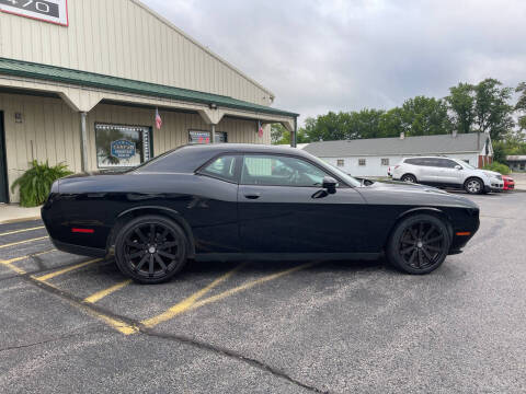 2016 Dodge Challenger SXT
