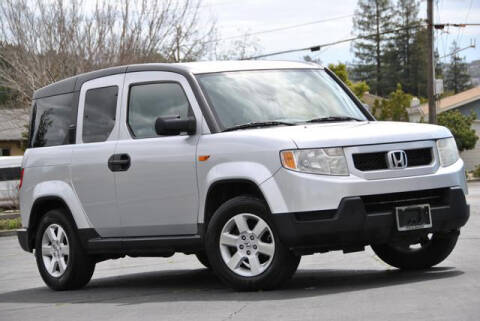2010 Honda Element for sale at VSTAR in Walnut Creek CA