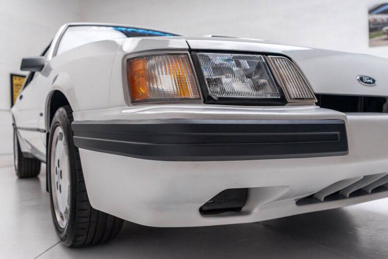 1986 Ford Mustang LX