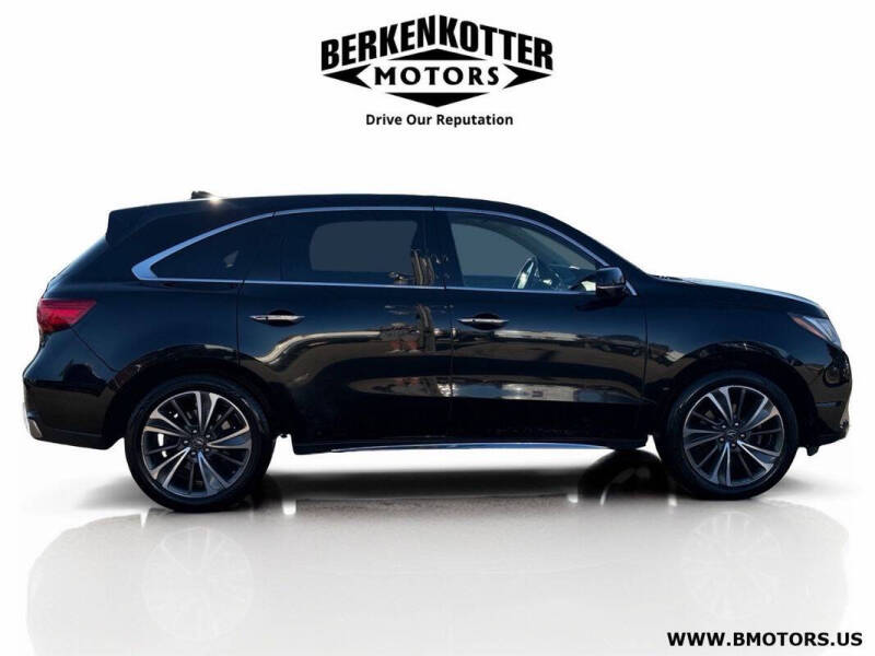 2019 Acura MDX SH-AWD w/Tech