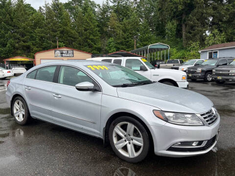 2014 Volkswagen CC