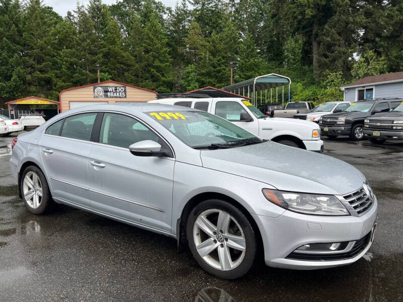 2014 Volkswagen CC