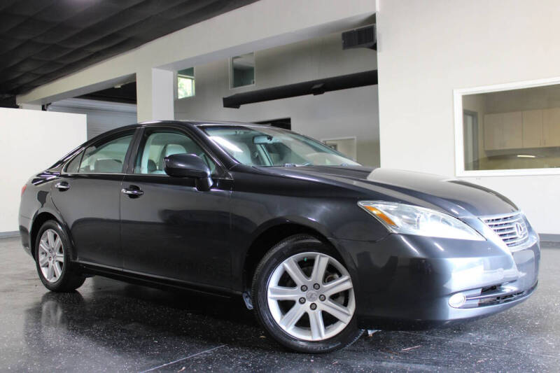2007 Lexus ES 350