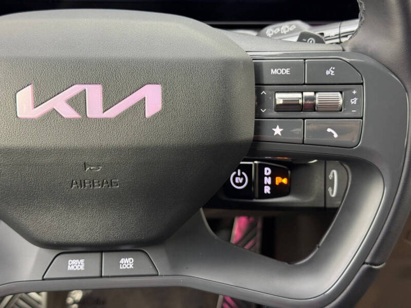 2024 Kia EV9 GT-Line