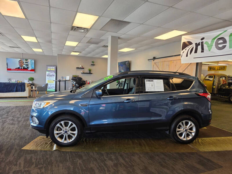2018 Ford Escape SE