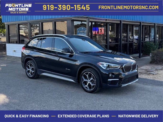 2016 BMW X1 xDrive28i