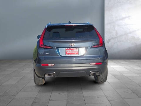 2021 Cadillac XT4 Luxury