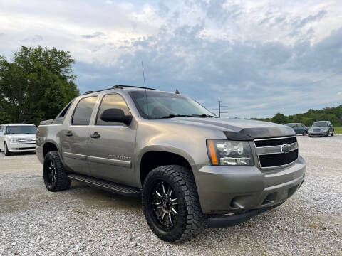 2008 Chevrolet Avalanche for sale at Champion Motorcars in Springdale AR