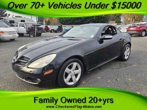 2007 Mercedes-Benz SLK SLK 280