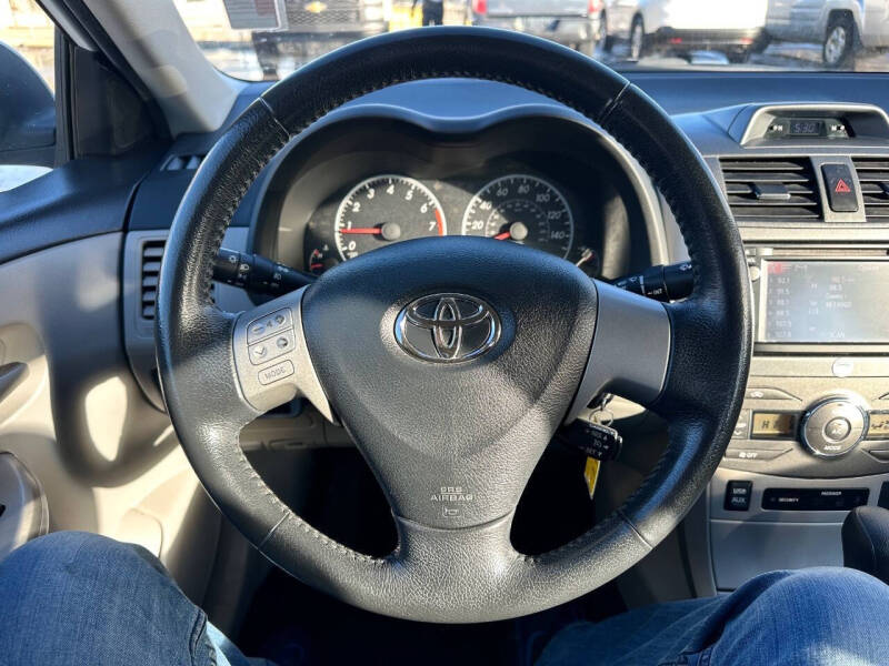 2013 Toyota Corolla LE Special Edition