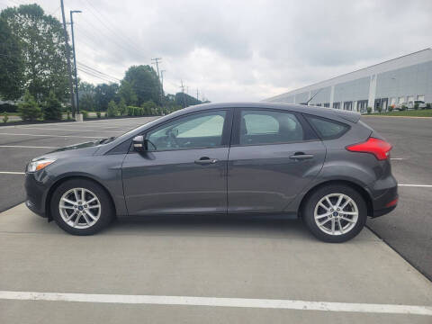 2017 Ford Focus SE