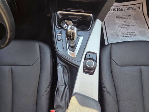 2015 BMW 3 Series 320i