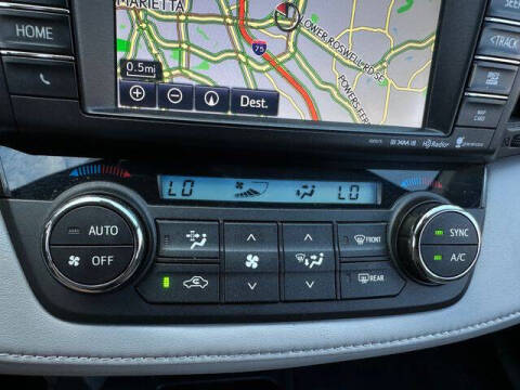 2018 Toyota RAV4 Hybrid Limited