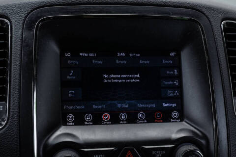 2020 Dodge Durango