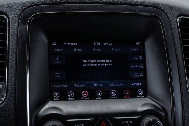 2020 Dodge Durango