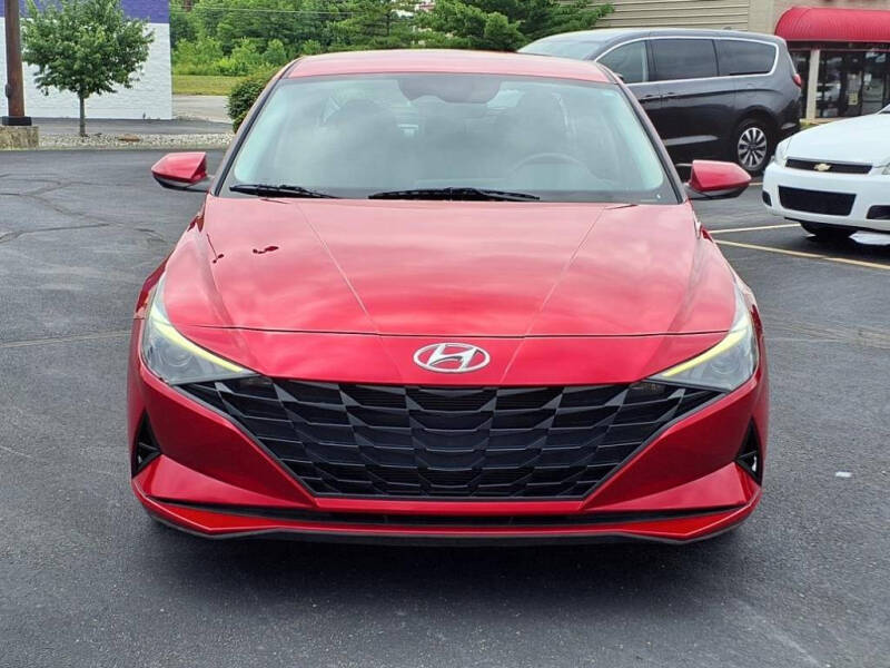 2022 Hyundai Elantra
