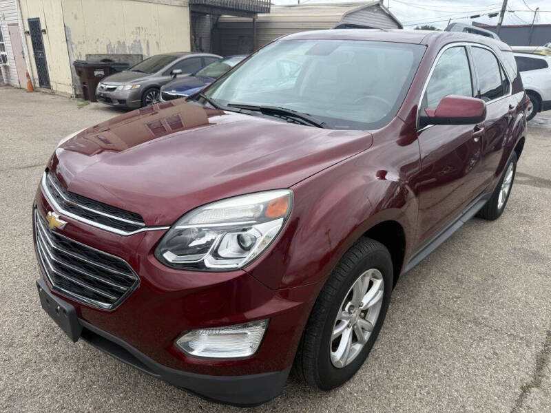 2017 Chevrolet Equinox