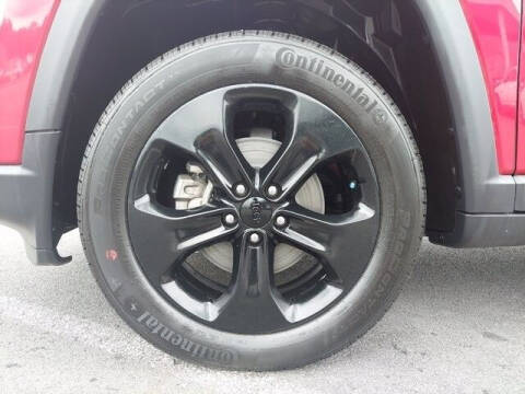 2018 Jeep Compass Altitude