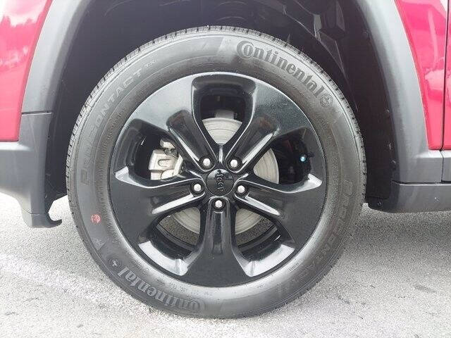 2018 Jeep Compass Altitude