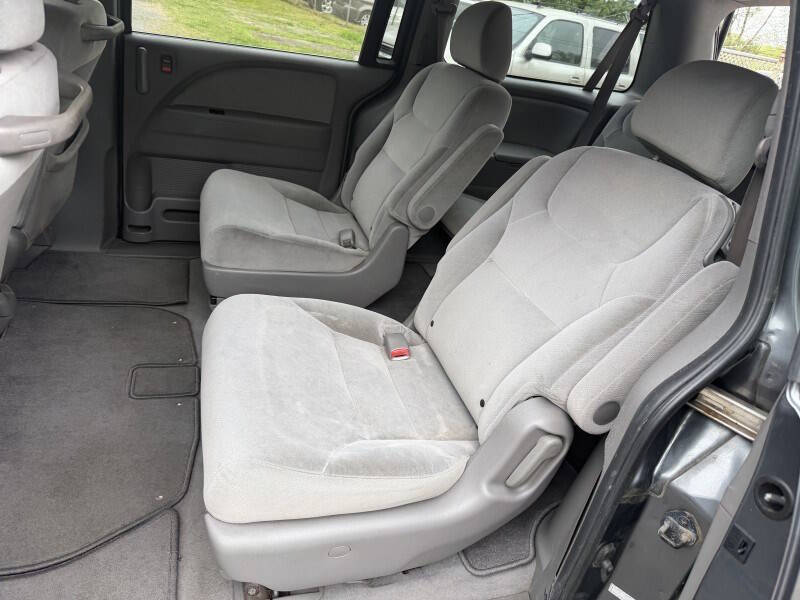 2010 Honda Odyssey LX