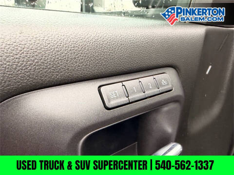 2017 Chevrolet Silverado 2500HD