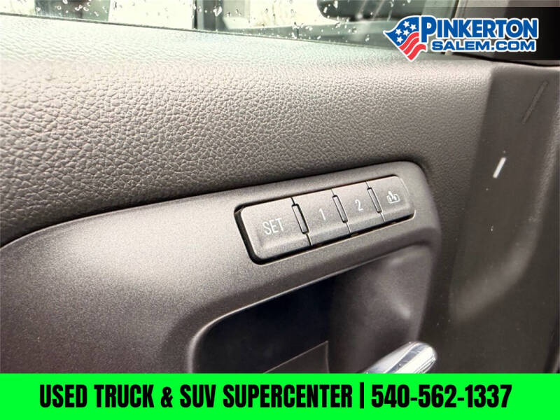 2017 Chevrolet Silverado 2500HD