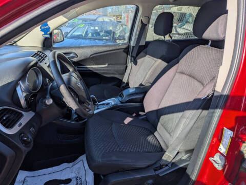 2014 Dodge Journey SXT