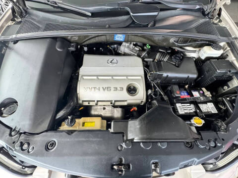 2005 Lexus RX 330