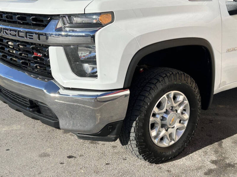 2023 Chevrolet Silverado 2500HD