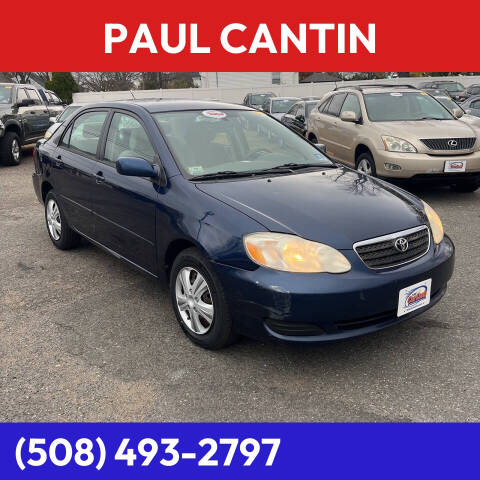 2008 Toyota Corolla LE's photo