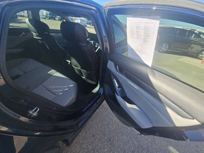 2018 Honda Accord LX