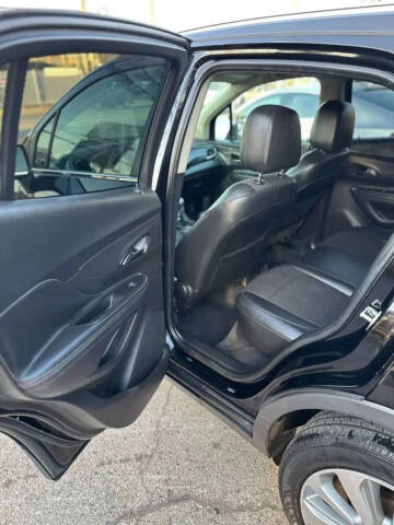 2018 Buick Encore Preferred