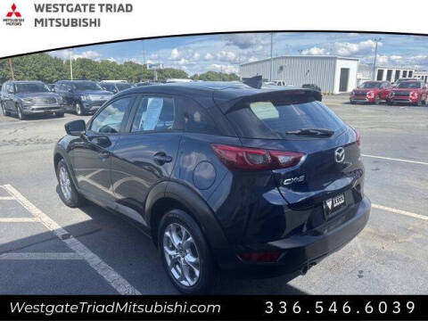 2018 Mazda CX-3 Sport