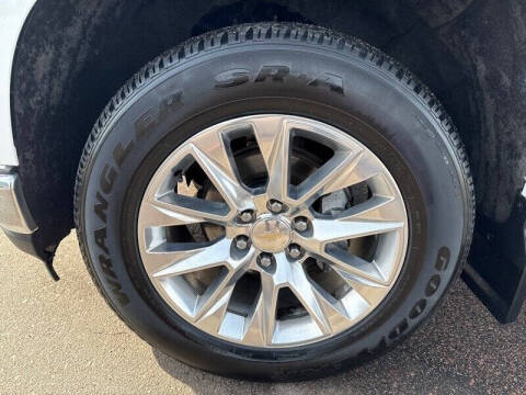 2019 Chevrolet Silverado 1500