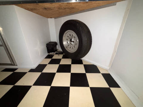 2003 HORTON HAULER