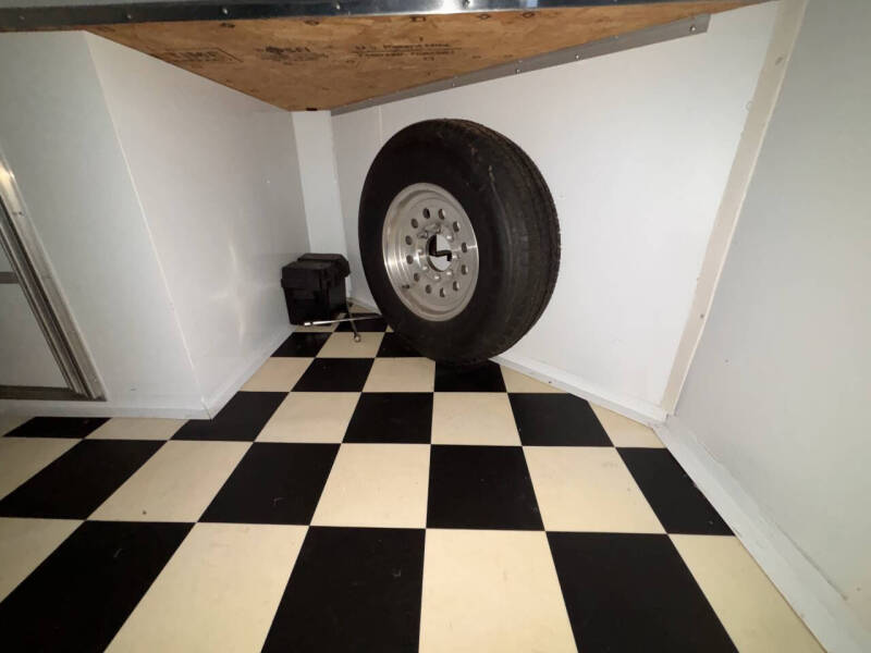 2003 HORTON HAULER