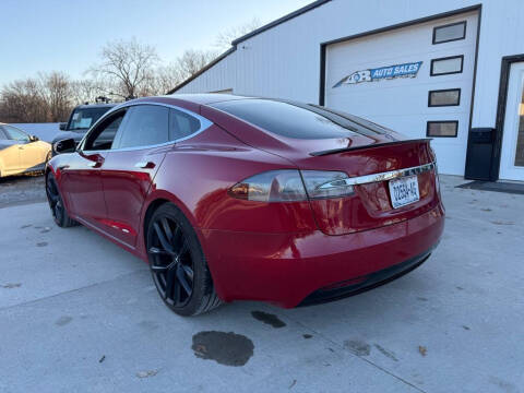 2017 Tesla Model S P100D