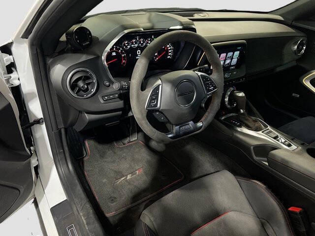 2017 Chevrolet Camaro ZL1