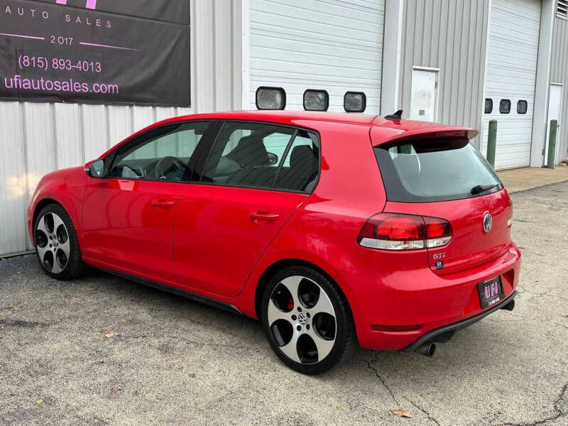 2012 Volkswagen GTI