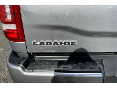 2019 RAM 2500 Laramie