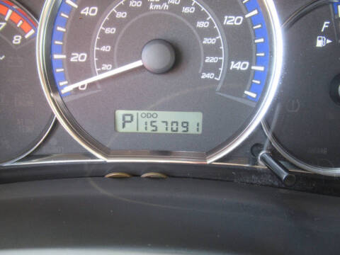 2010 Subaru Forester 2.5X