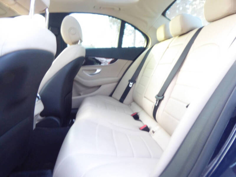 2017 Mercedes-Benz C-Class