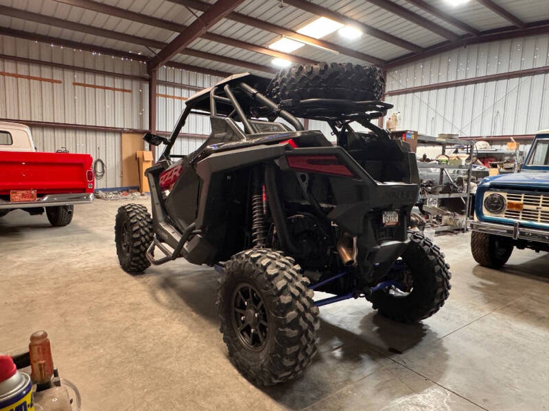 2022 Polaris RZR