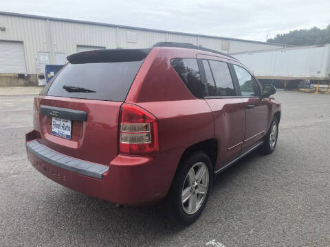 2009 Jeep Compass Sport
