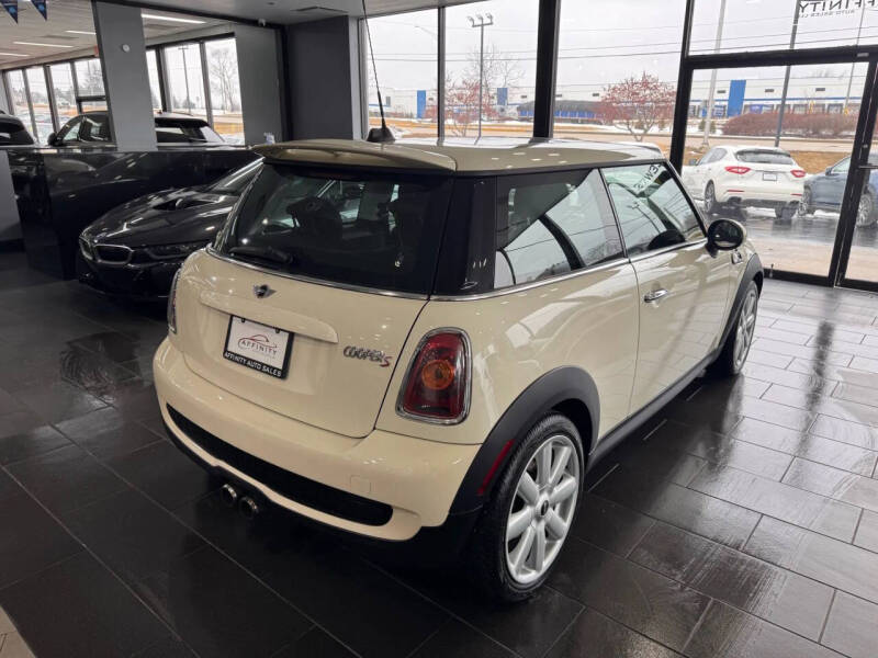 2007 MINI Cooper S