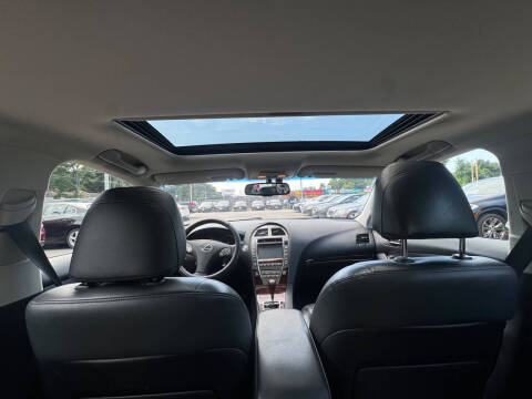 2010 Lexus ES 350